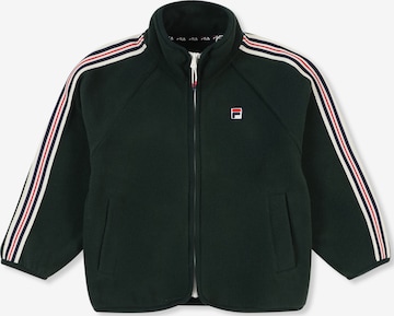 FILA Winterjas 'PICCOLINO' in Groen: voorkant