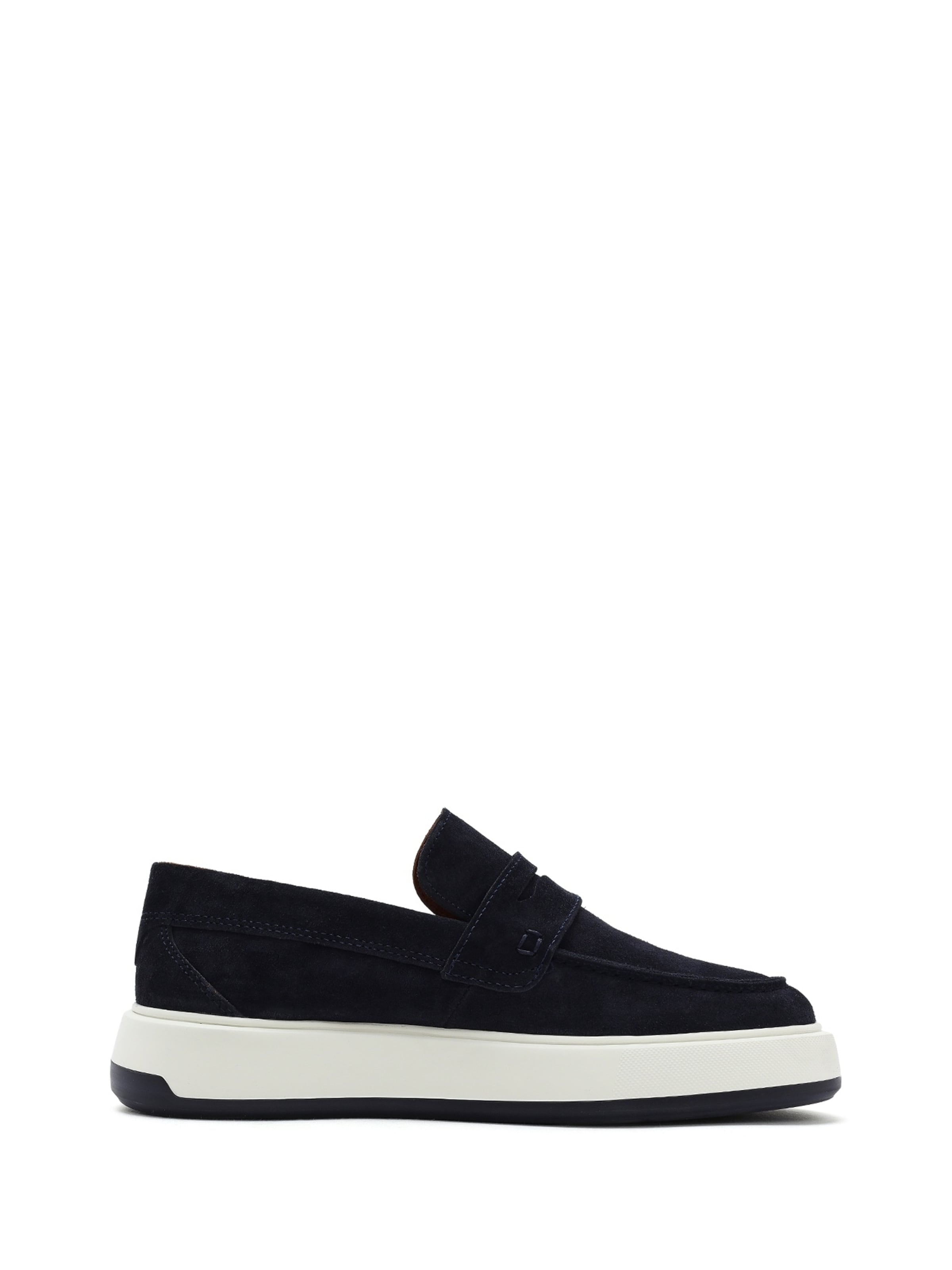 Slipper di Derimod in blu