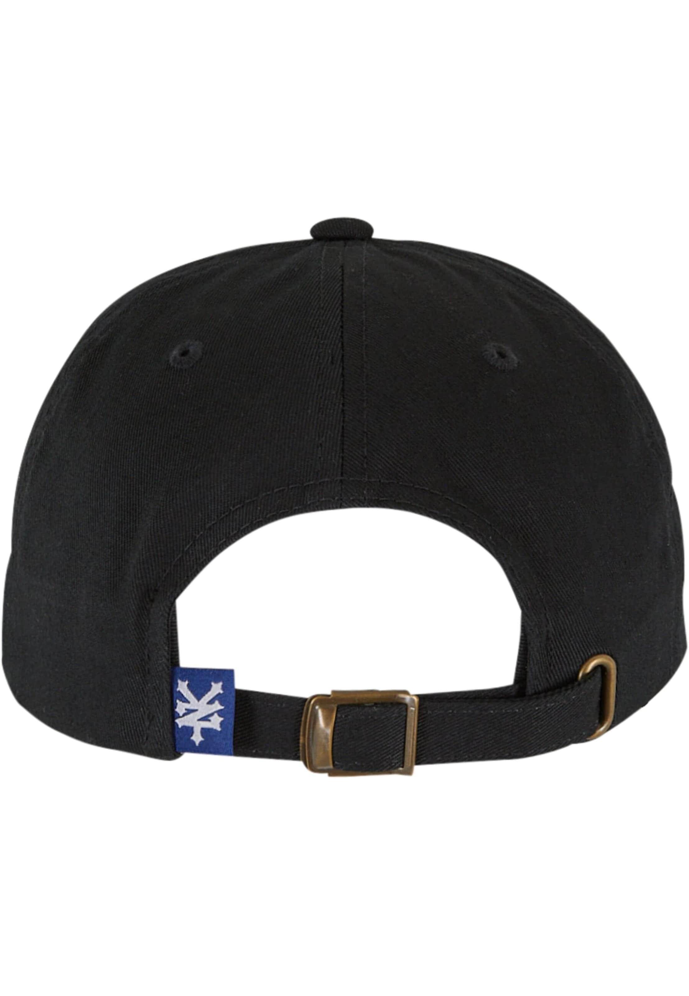 ZOO YORK Lippalakki värissä musta