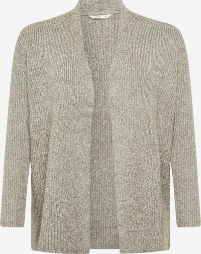 Z-One Cardigan 'Melli' en gris chiné, Vue avec produit