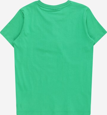Champion Authentic Athletic Apparel Majica | zelena barva