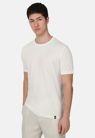 Boggi Milano Shirt in White: front