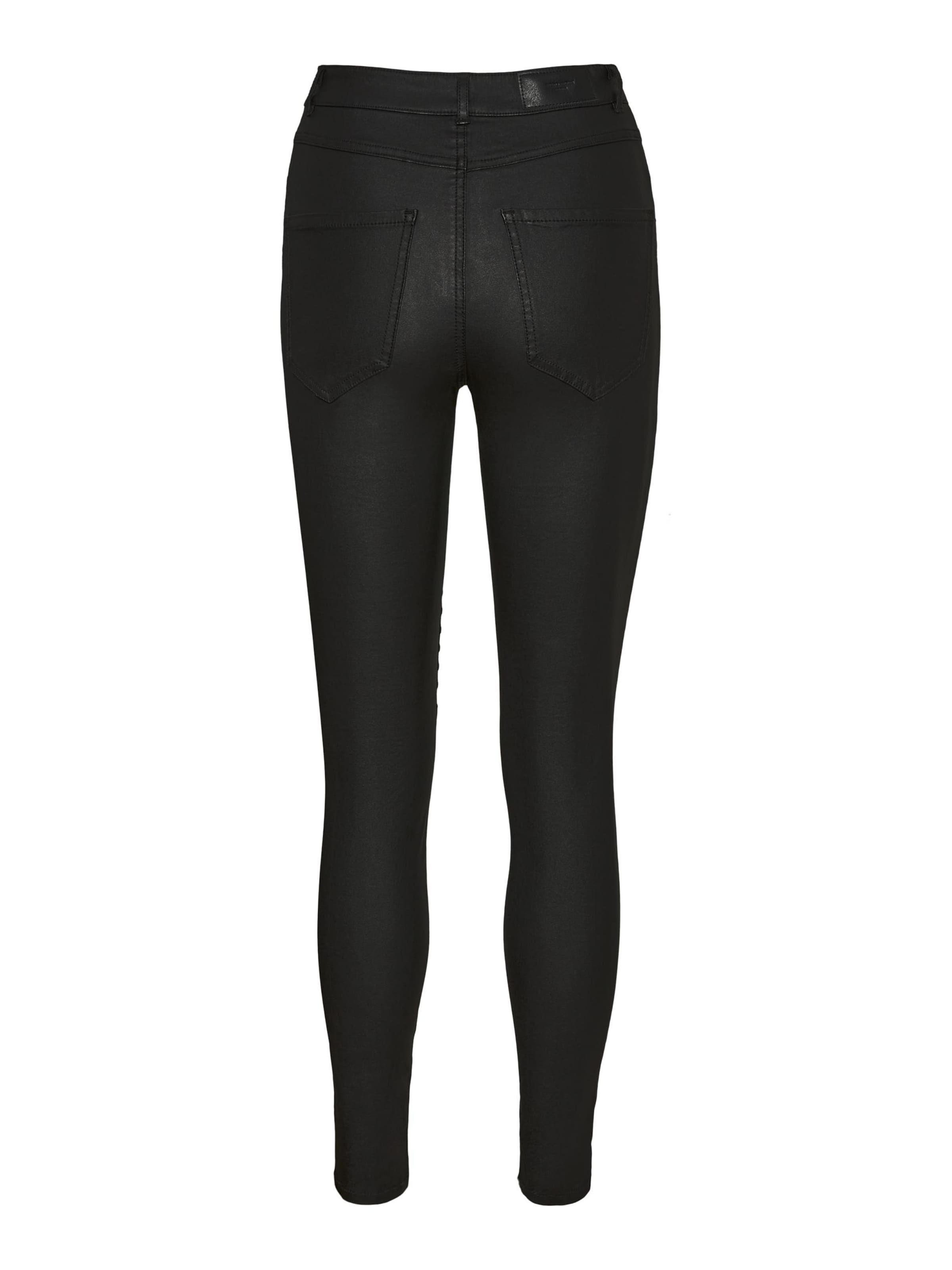 VERO MODA Skinny Jeans 'Sophia' i sort