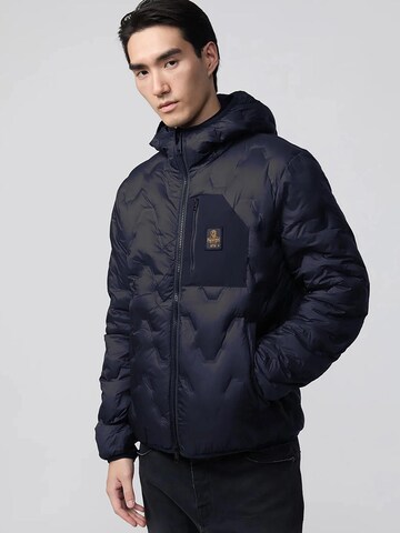 Refrigiwear Winterjas 'GRAPHITE' in Blauw