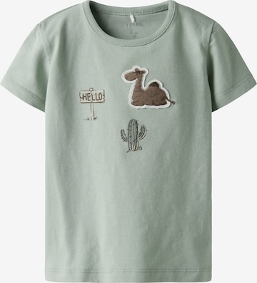 pilka NAME IT Marškinėliai 'NBMJUKE': priekis