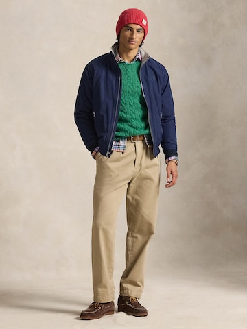 Polo Ralph Lauren Átmeneti dzseki - kék