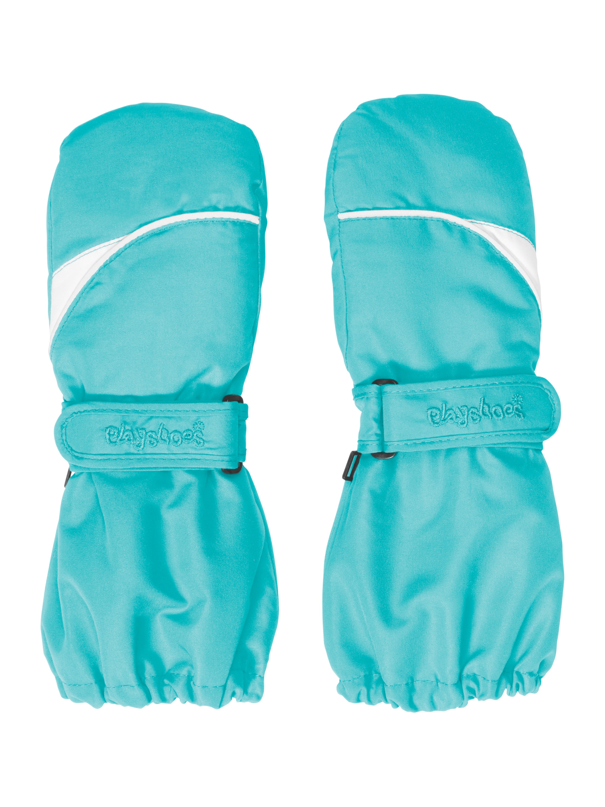 PLAYSHOES Športne rokavice | modra barva: sprednja stran