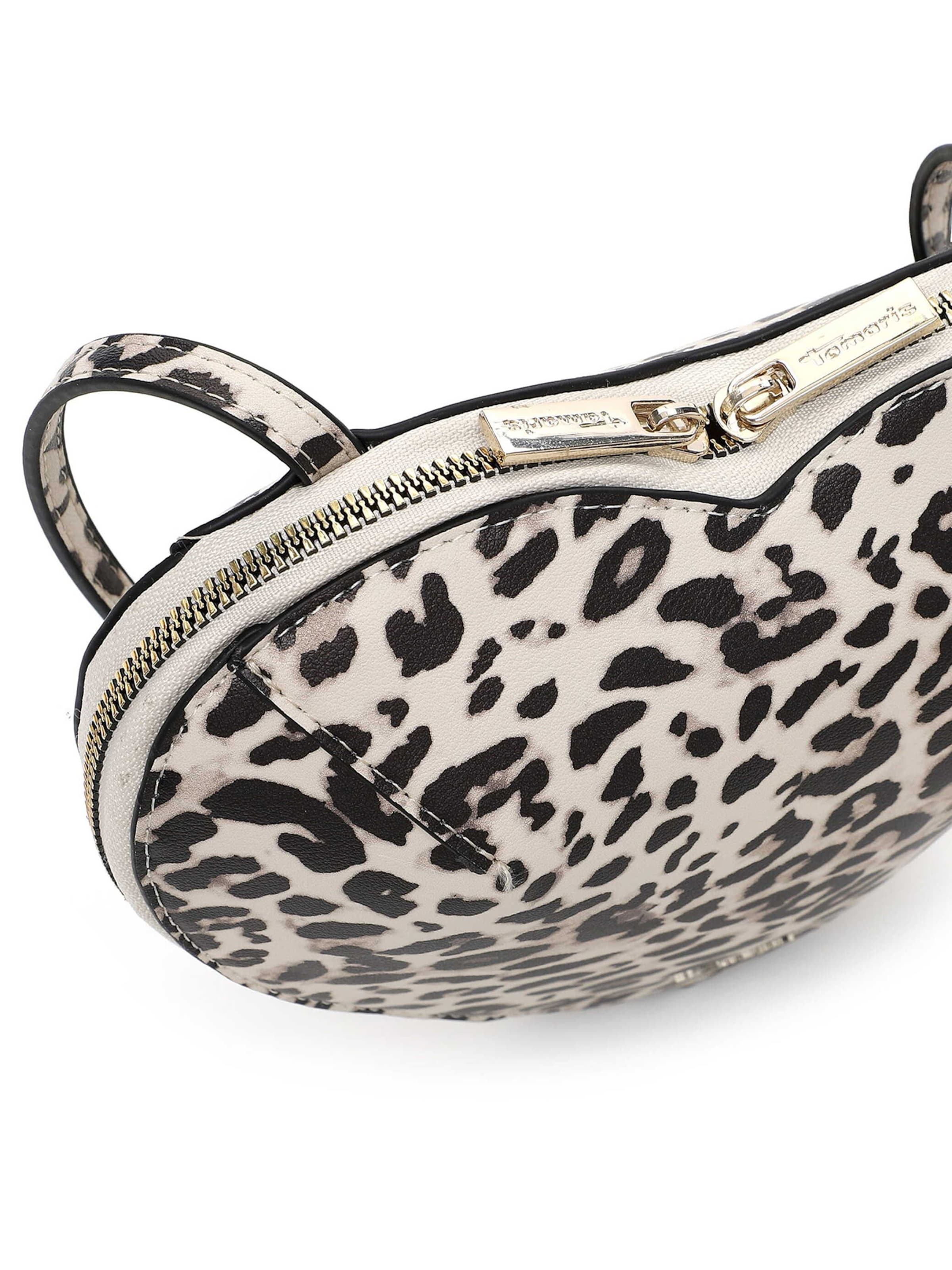 juoda Tamaris Rankinė su ilgu dirželiu 'Kimberlie'