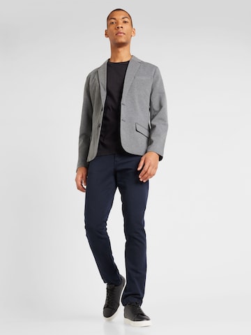 juoda TIMBERLAND Marškinėliai