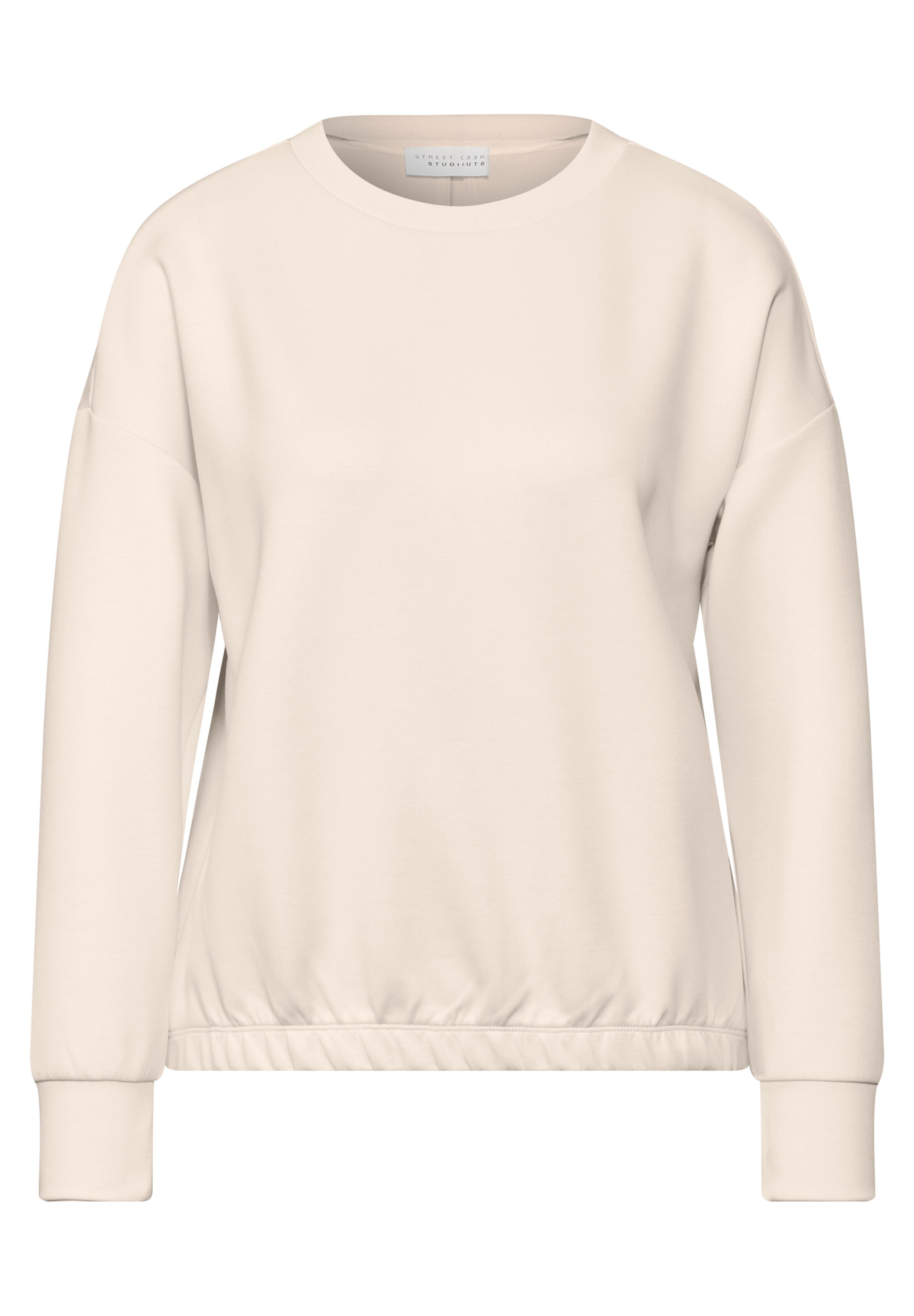 Street One Studio Shirt in White: front