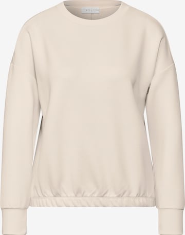 Street One Studio Shirt in White: front