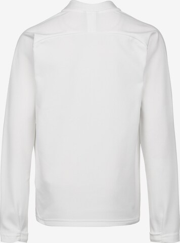 Sweat de sport 'Academy' NIKE en blanc