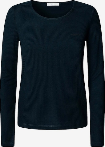 T-shirt 'Batu' Pepe Jeans en bleu : devant