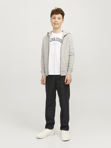 Loosefit Jean 'JJChris' Jack & Jones Junior en noir