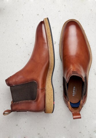 LLOYD Chelsea Boots 'ORIS' in Brown