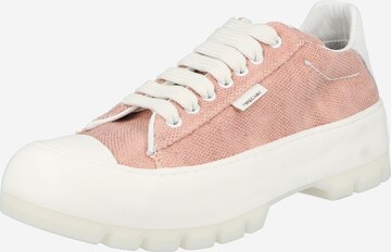 Greyder Lab Sneakers in Pink: front
