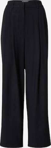 LeGer by Lena Gercke Loosefit Laskoshousut 'Cassidy' värissä musta: etupuoli