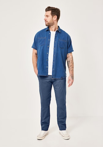 REDPOINT Regular Hose in Blau