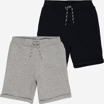 NAME IT Regular Shorts 'NMMDIDRIK' in Blau: predná strana