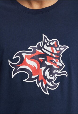T-Shirt 'Prague' European League of Football en bleu