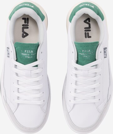 FILA Låg sneaker 'AVENIDA' i grön