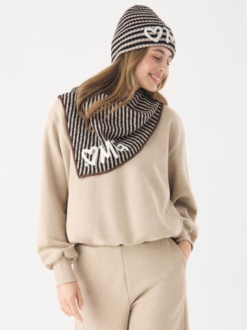 Bonnet CODELLO en marron