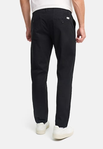 INDICODE JEANS Regular Chino ' INRewood ' in Zwart