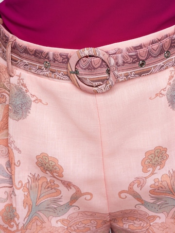 Ombre Regular Hose‌‌‌ in Pink