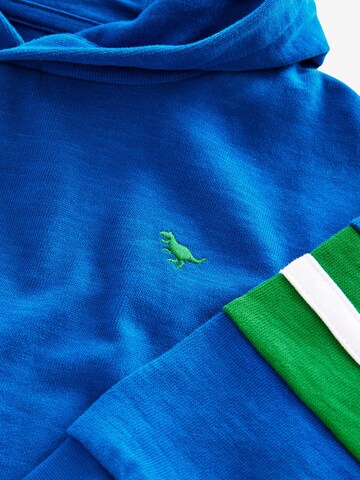 Next - Sudadera en azul