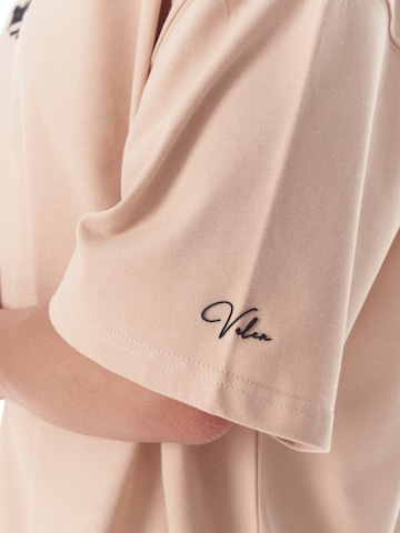 MARTIN VALEN Shirt in Beige