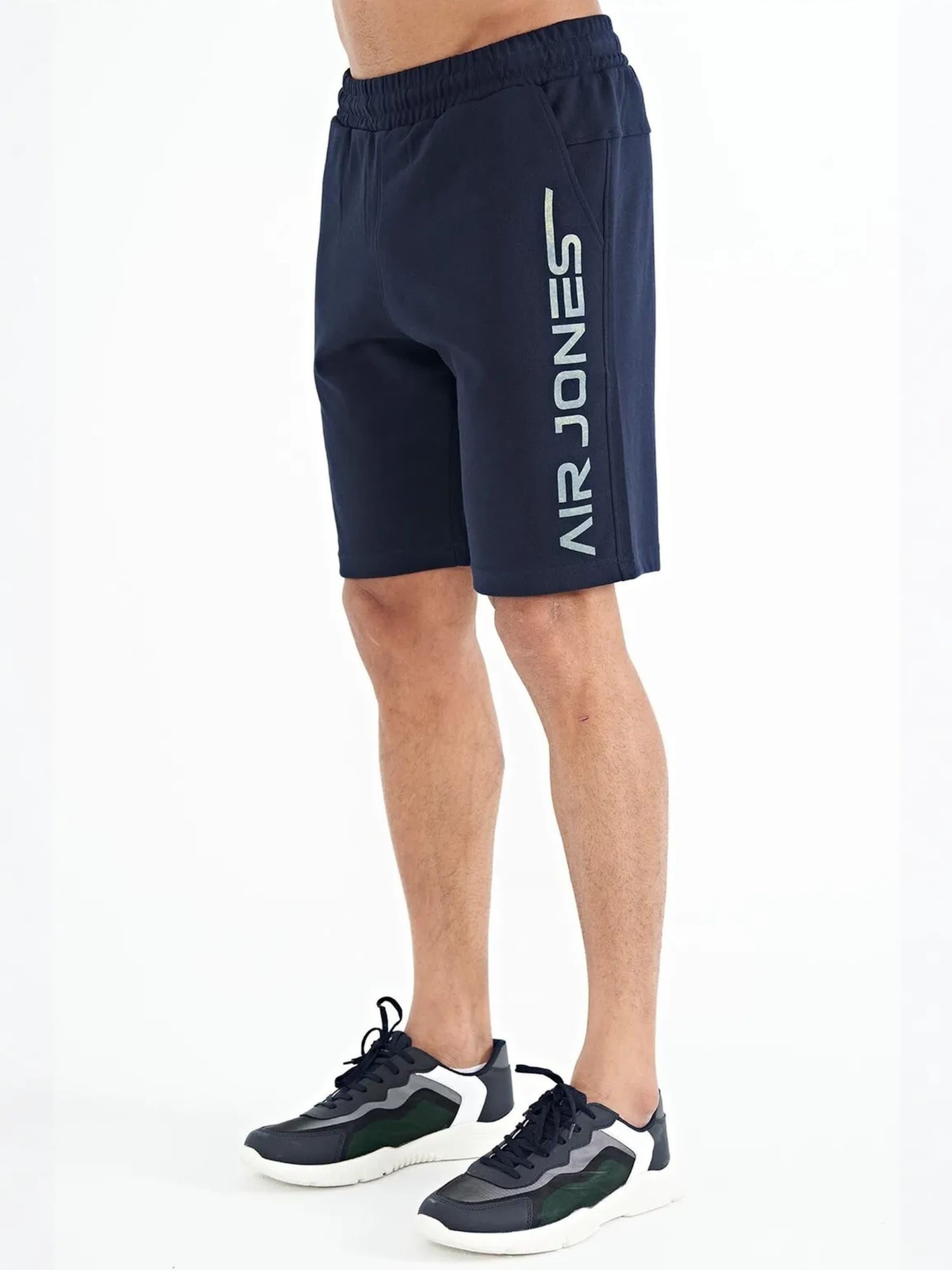 Tommy Life Regular Trousers in Blue