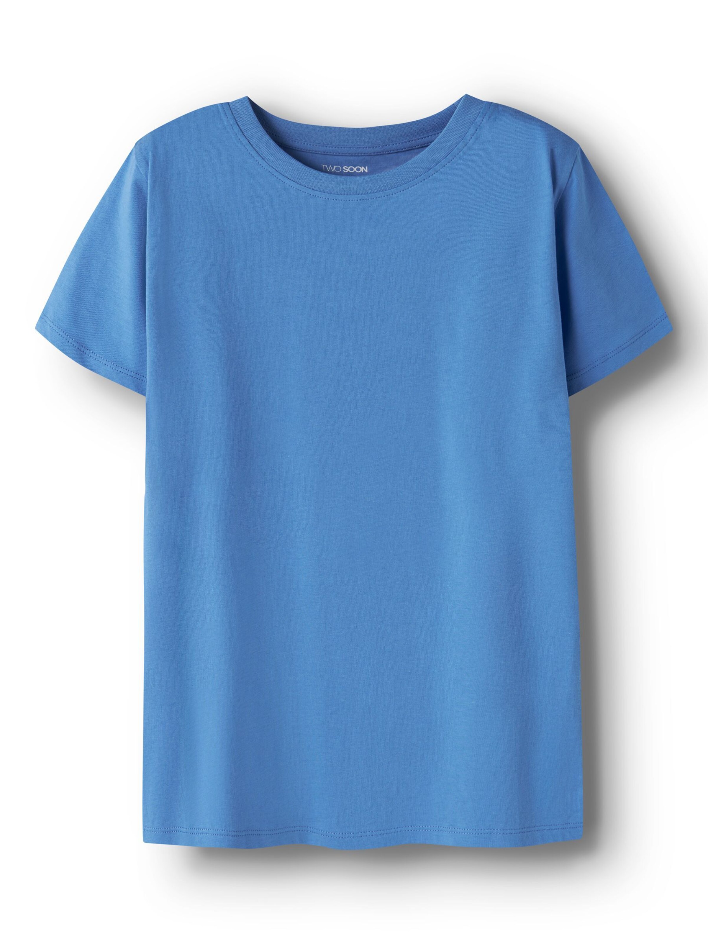 TWO SOON - Camiseta en azul