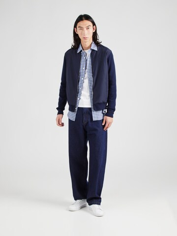 Polo Ralph Lauren Kardigan – modrá