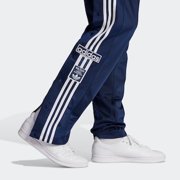 ADIDAS ORIGINALS Regular Trousers 'Adicolor Classics Adibreak' in Blue