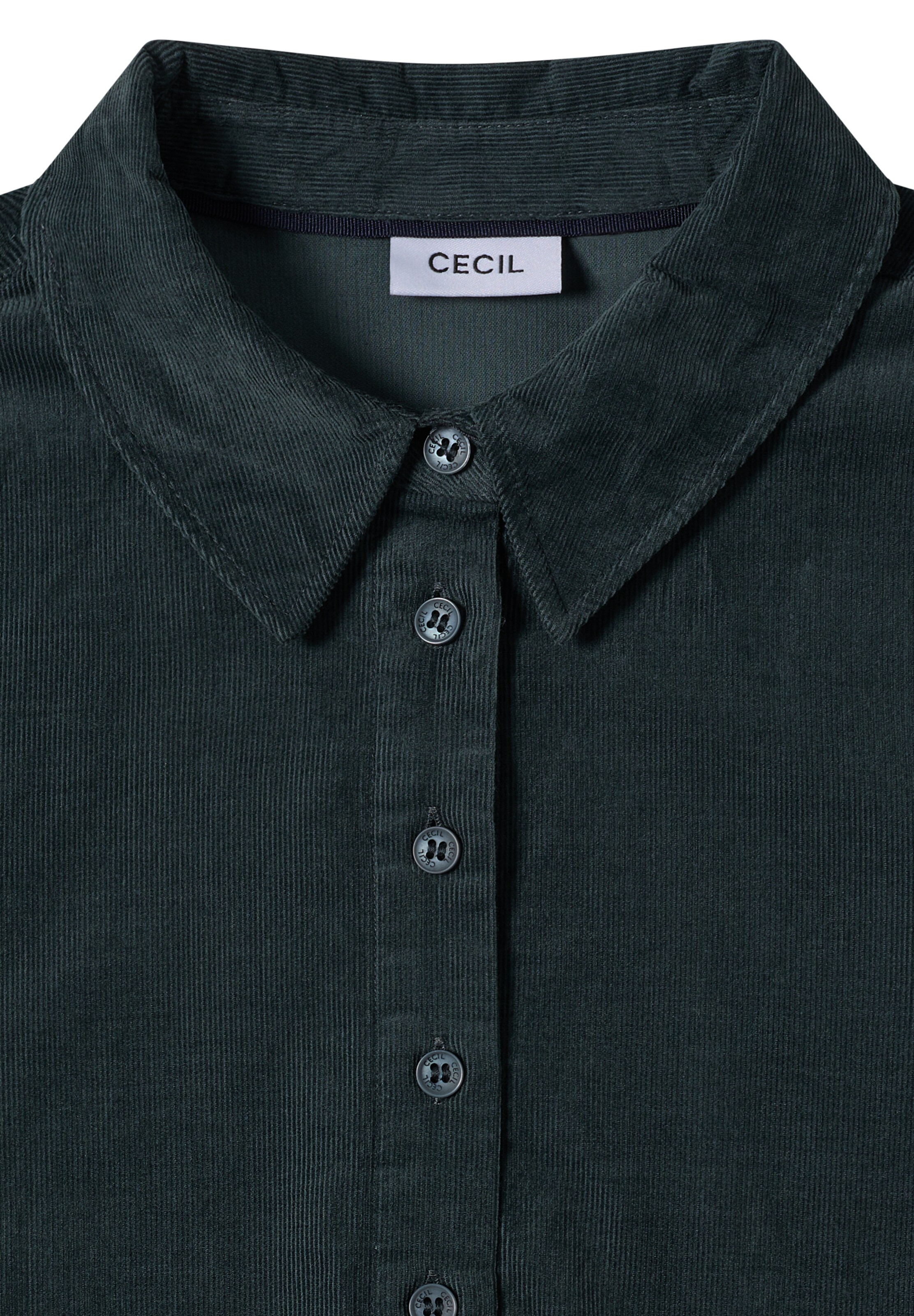 CECIL Kleid in Grün