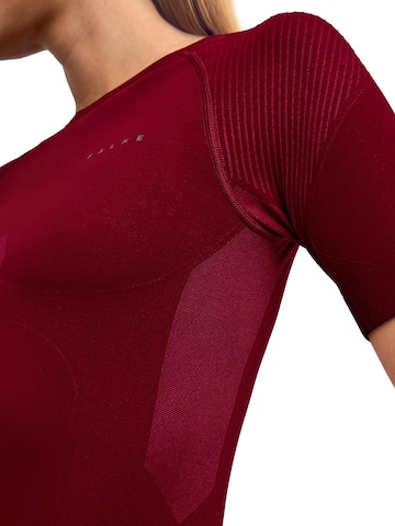 FALKE Base Layer in Red