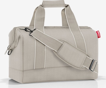 REISENTHEL Travel Bag in Grey