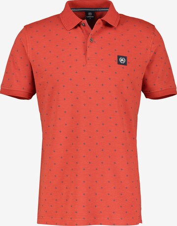 LERROS Shirt in Rood: voorkant