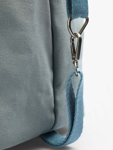 Scalpers Samu Duffle Canvas Bag Kids ' ' in Grün