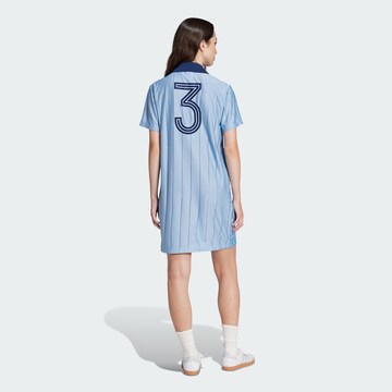 ADIDAS ORIGINALS Dress 'Adidas Originals x Liberty London' in Blue