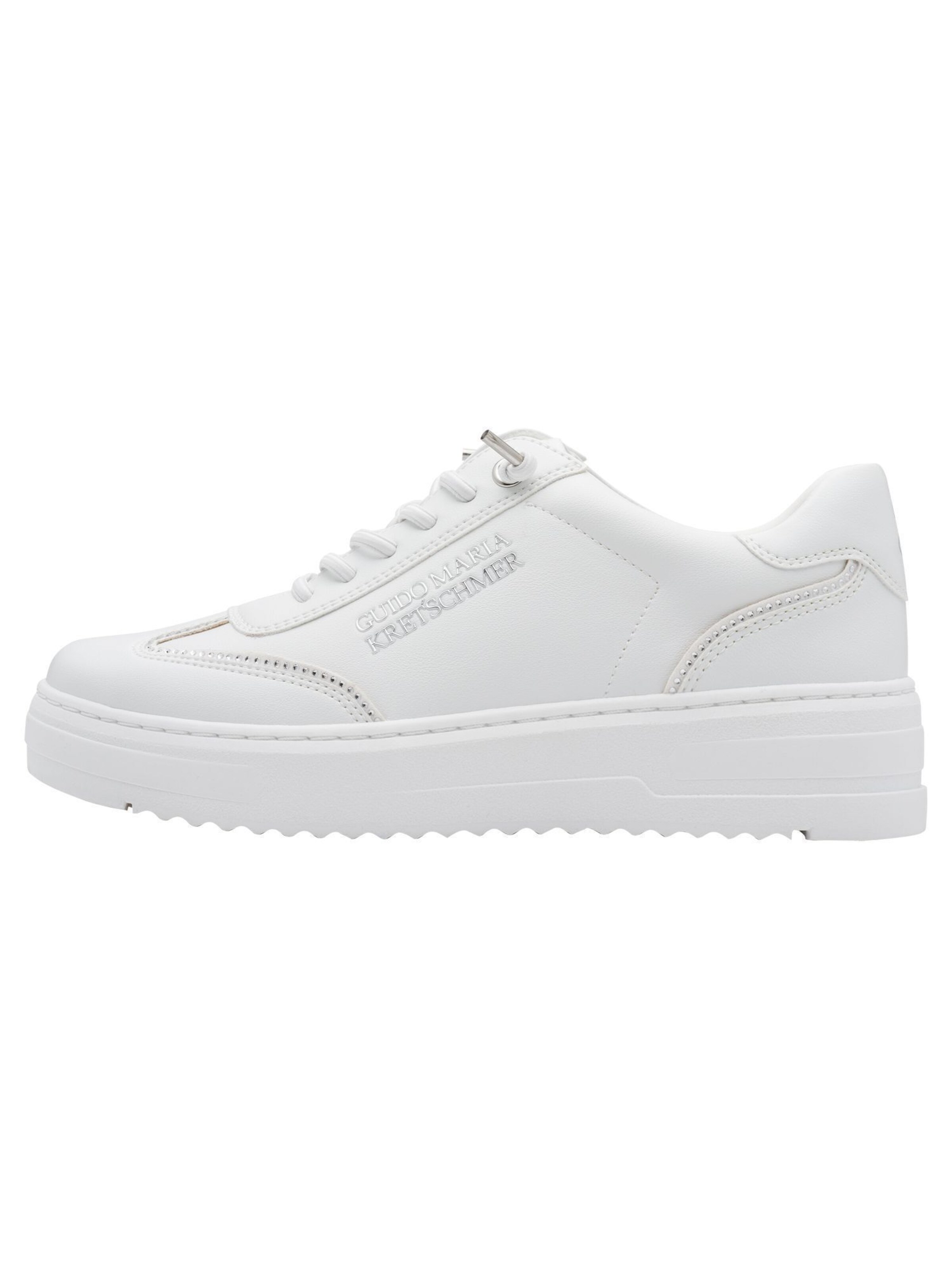 MARCO TOZZI Sneakers in White