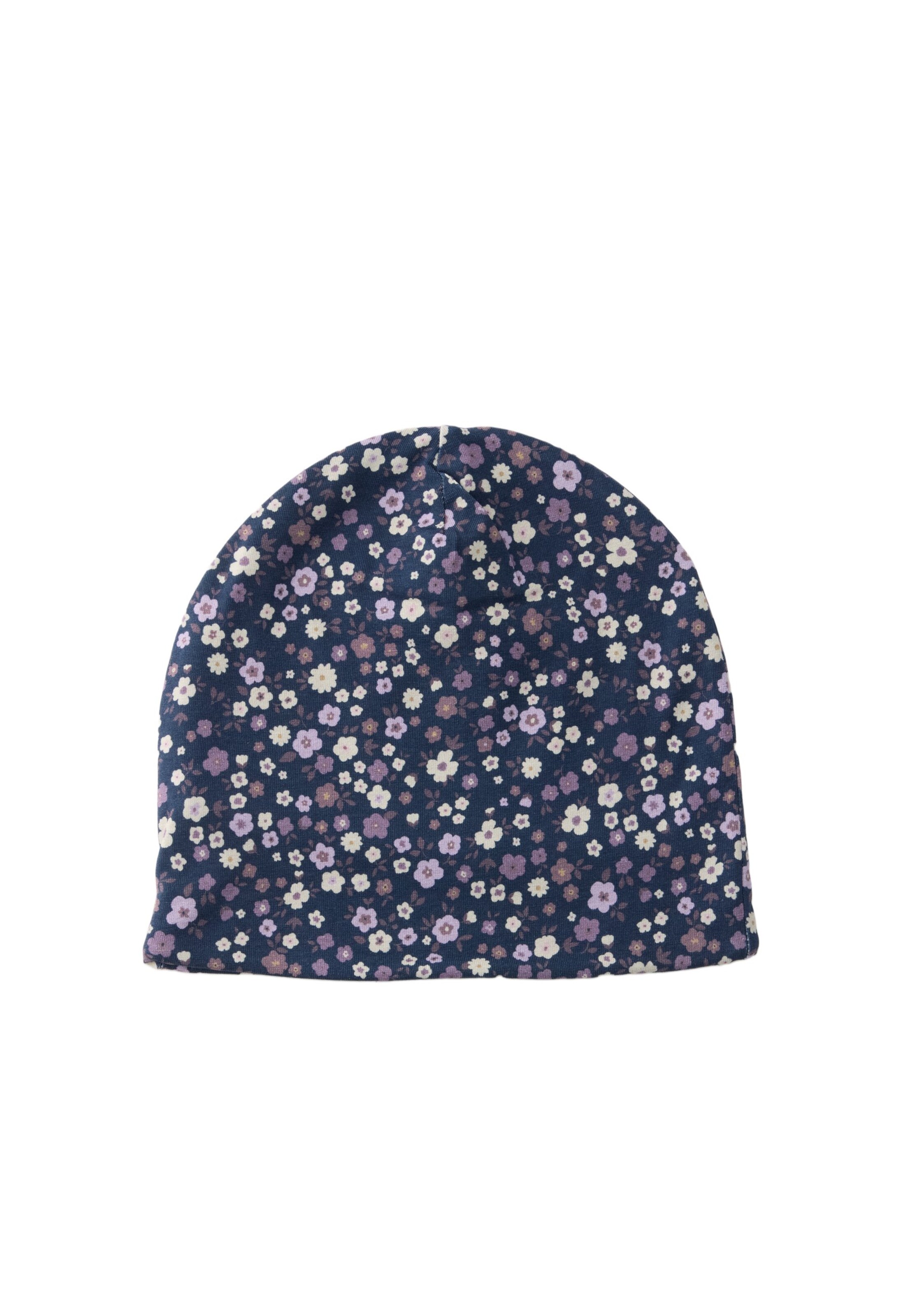 Lindex - Gorra en azul: frente