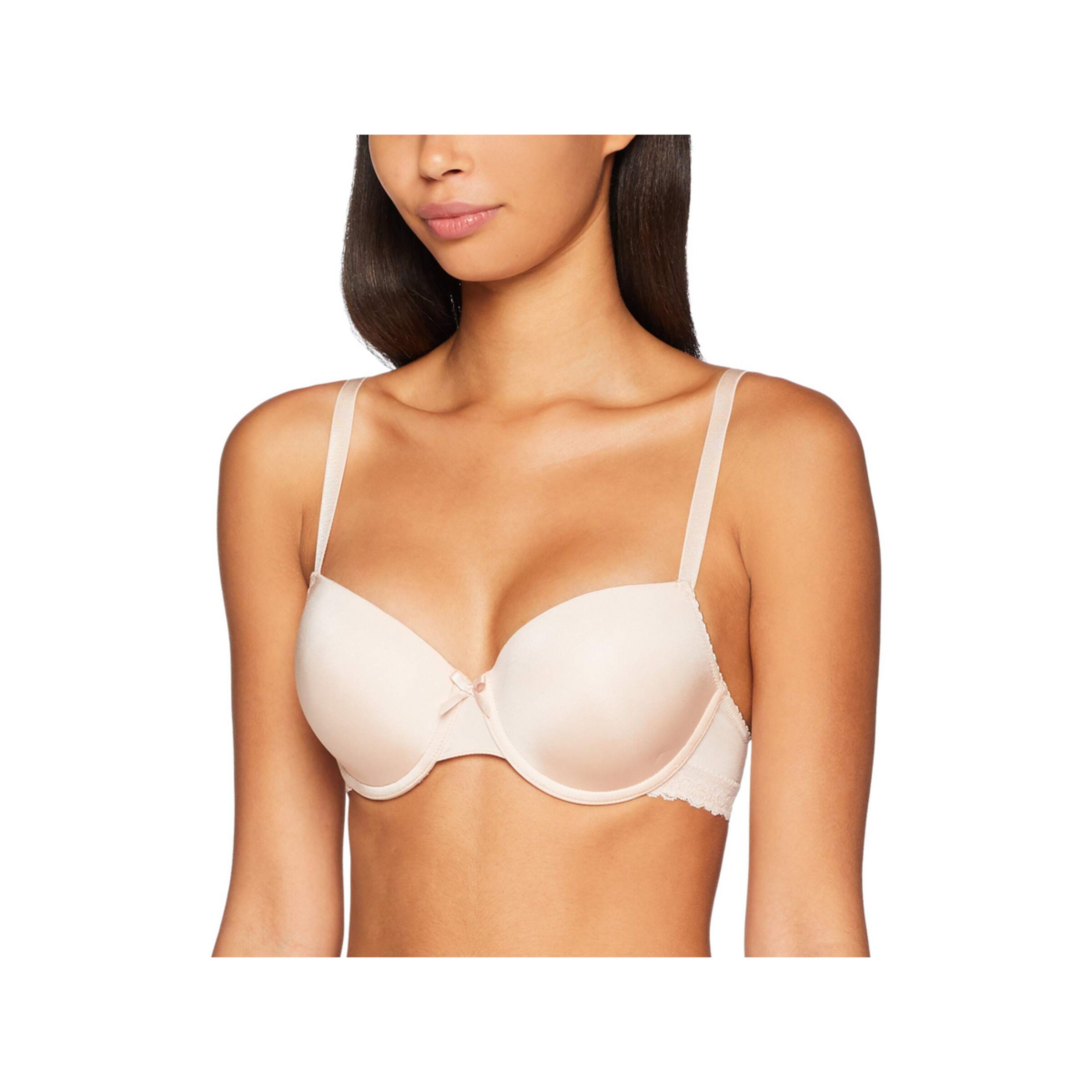s.Oliver T-shirt Bra in Pink