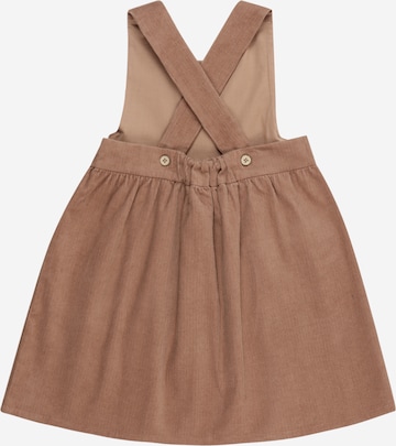 Wheat Dress 'Annie' in Brown