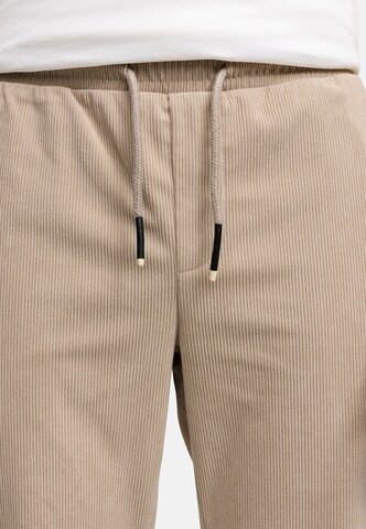 INDICODE JEANS Regular Chino ' Nemoto' in Beige