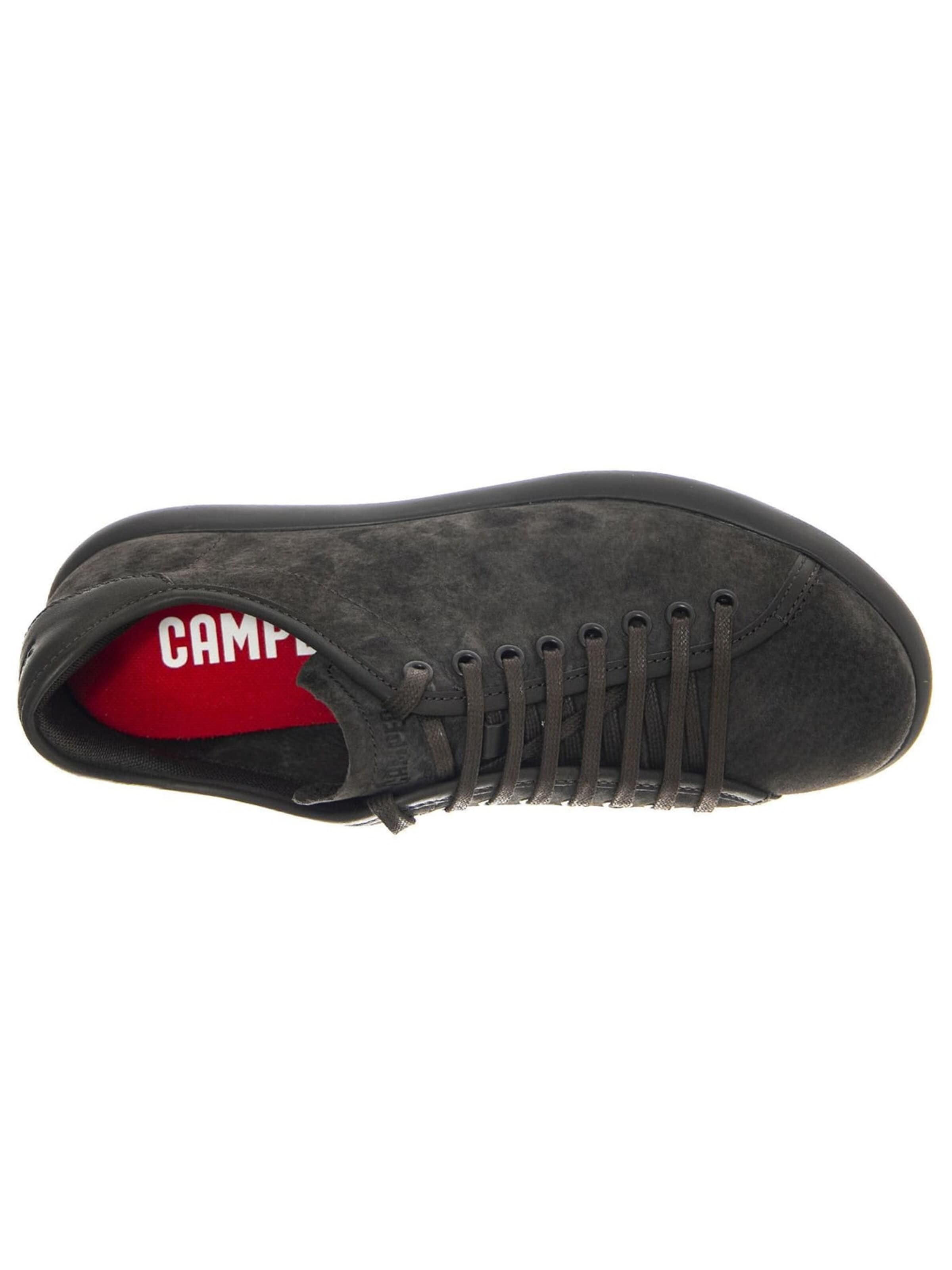 Scarpa stringata sportiva 'Summer Meteor/PSoller Meteor' di CAMPER in grigio