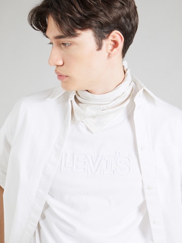LEVI'S ® - Camiseta en blanco