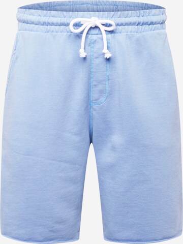 Only & Sons Shorts 'Look' in Blau: predná strana