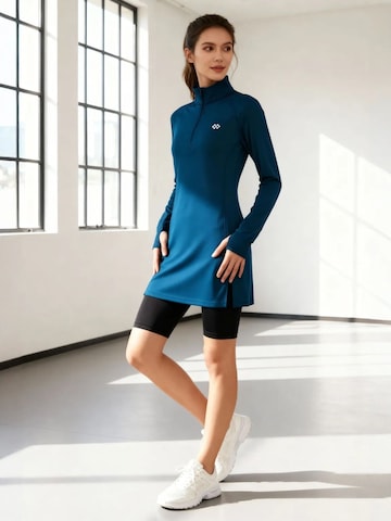 Tommy Life Tunic in Blue
