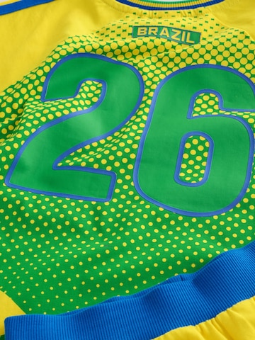 Pyjama 'Football' Next en jaune